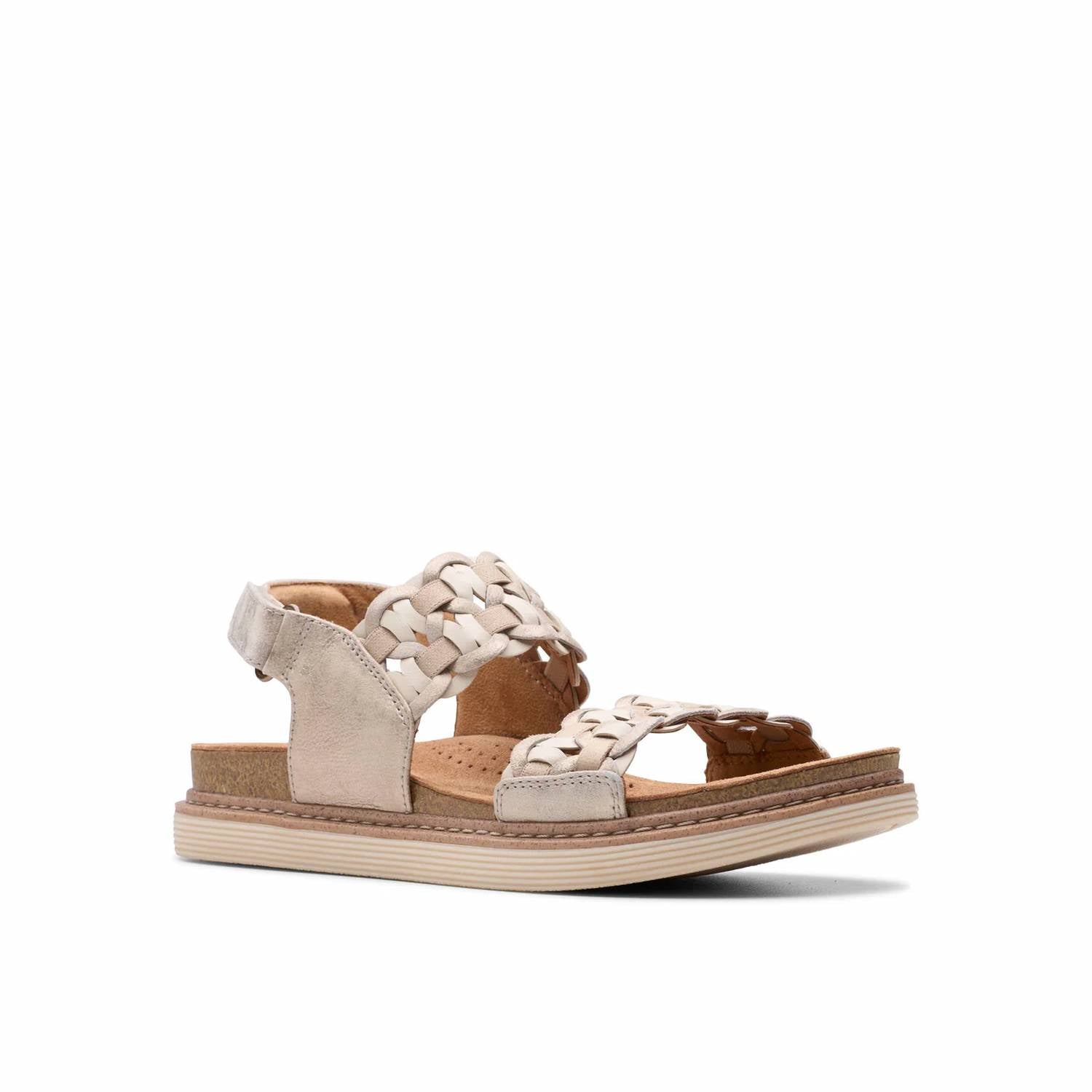 Clarks - Women's Arwell Glide Sandals