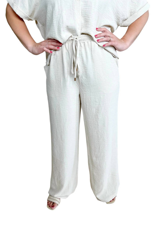 Allie Rose - Sadie Drawstring Pants