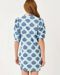 Lilly Pulitzer - MIALEIGH ELBOW SLEEVE DRESS