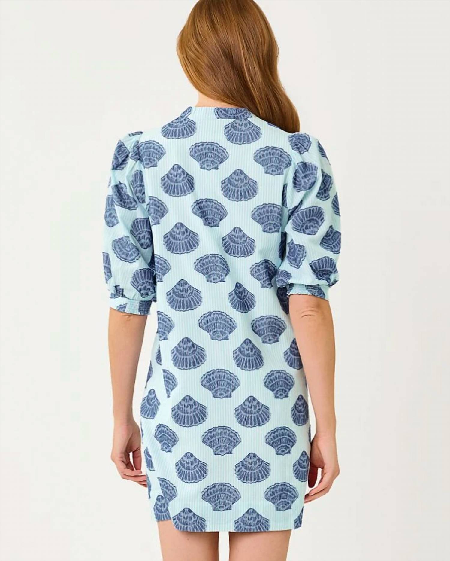 Lilly Pulitzer - MIALEIGH ELBOW SLEEVE DRESS