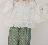 By Together - Floral Fairy Tale Mock Top