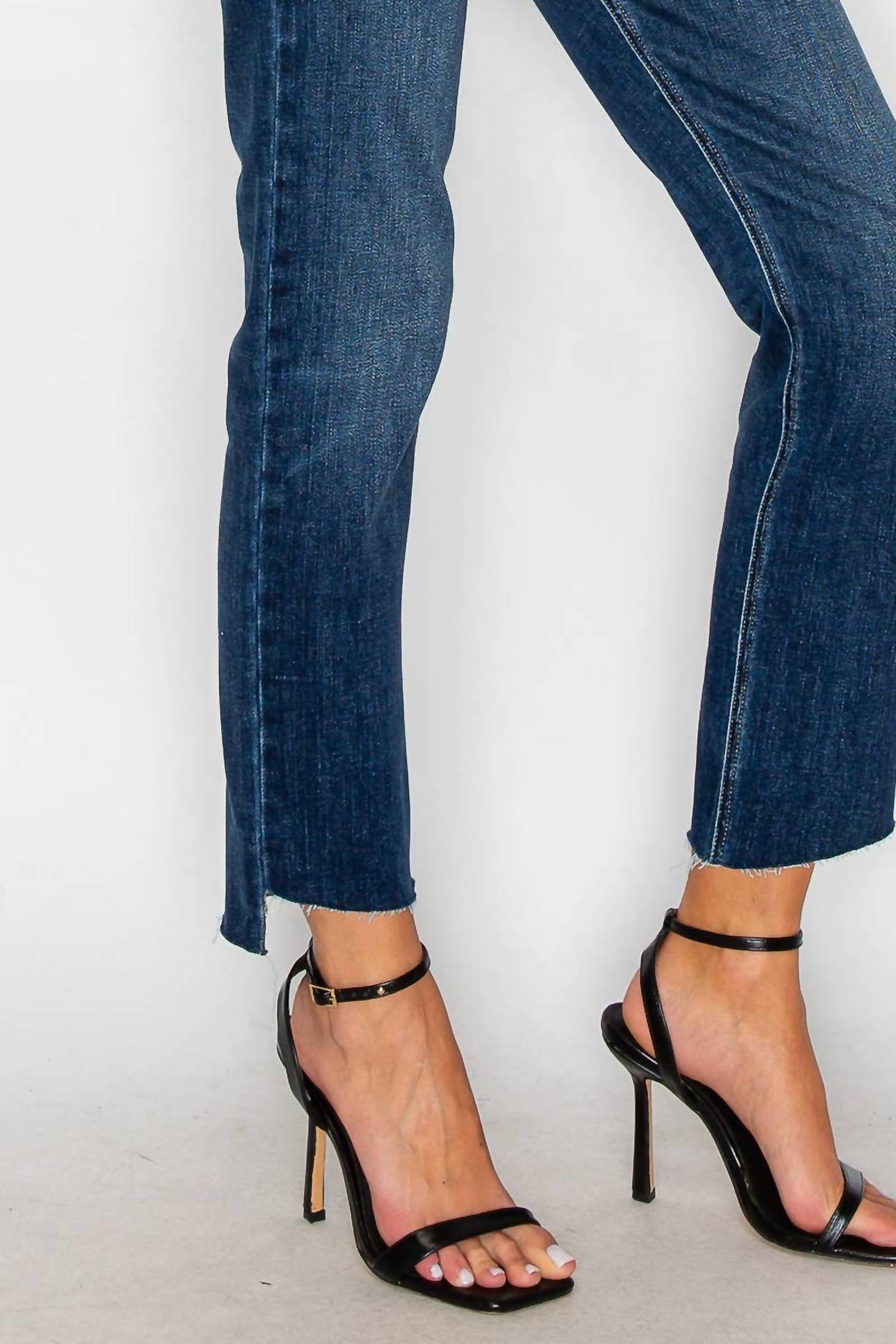 Artemis Vintage - Gigi Tummy Control Straight Jeans