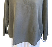 Oh My Gauze! - Women's Classic V-neck Top