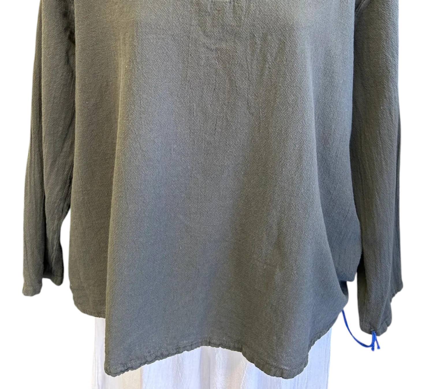 Oh My Gauze! - Women's Classic V-neck Top