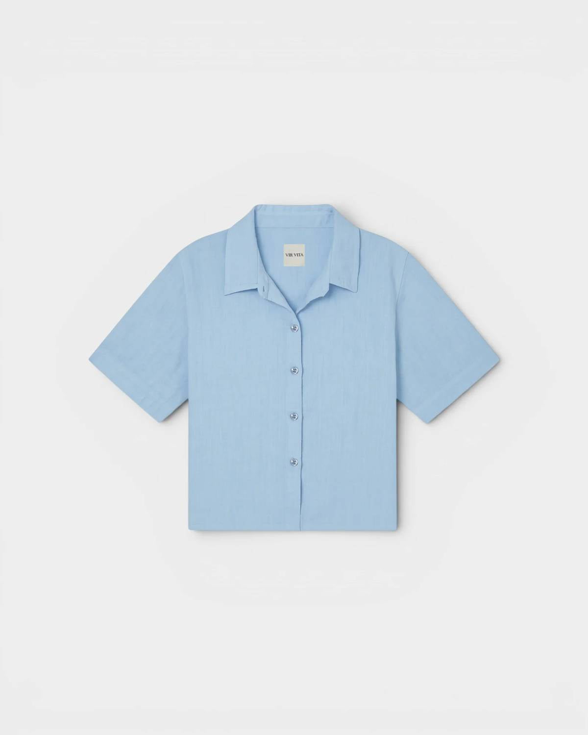 Vir Vita - Anais Linen Shirt