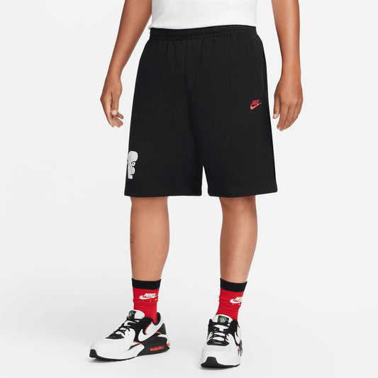 Nike - Men's Fleece Graphic Shorts