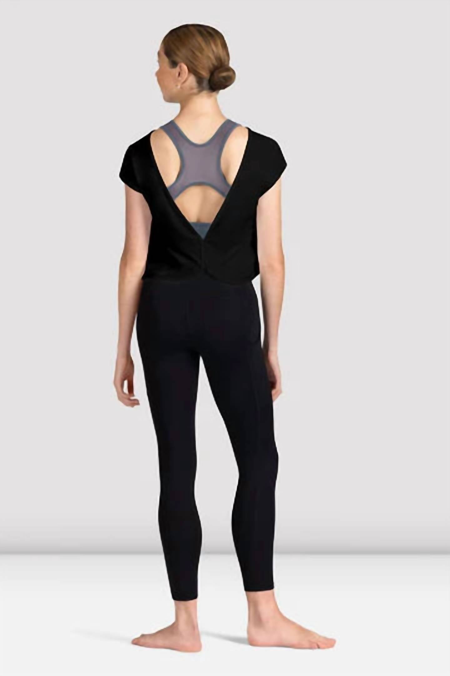 Bloch - Kiera V-Back Top