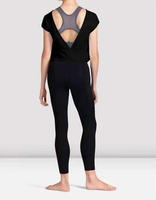 Bloch - Kiera V-Back Top