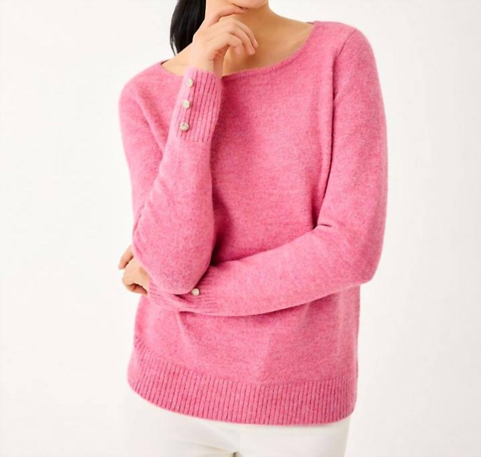 Lilly Pulitzer - Lola Sequin Sweater
