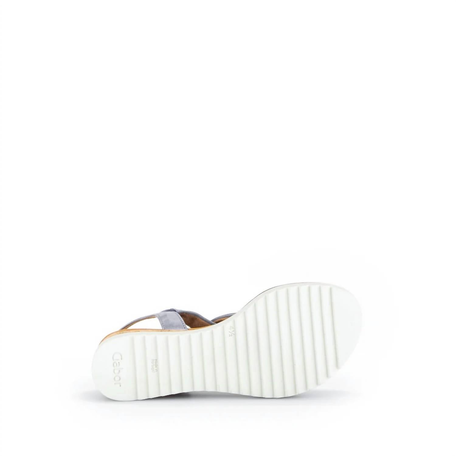 Gabor - Women's 42.751 Wedge Sandal