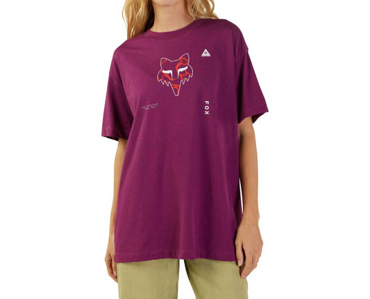 Fox Racing - Withered Oversized Short Sleeve T-shirt