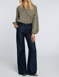 Elizabeth James The Label - EMORY TOP
