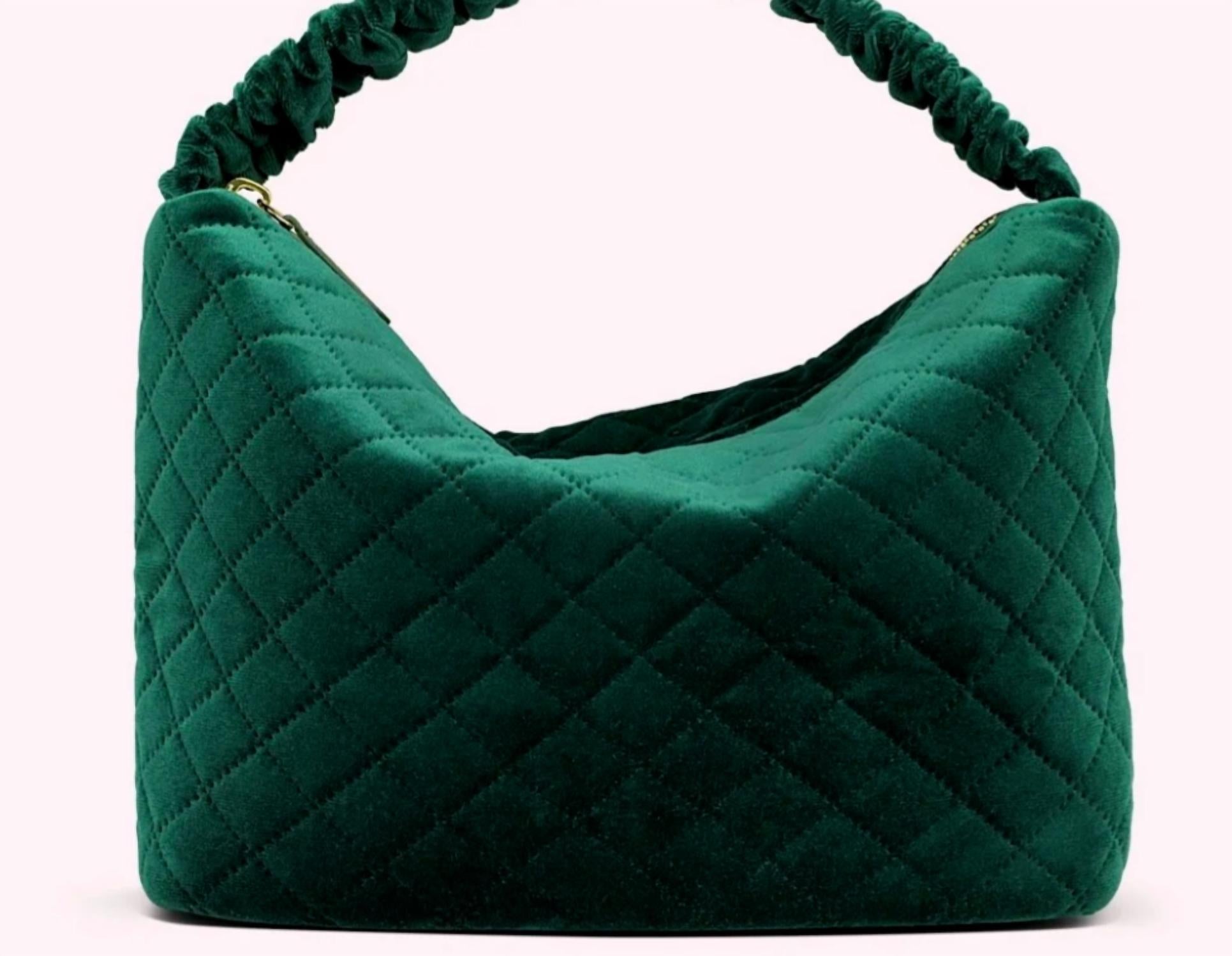 Destination London Scrunch Handle