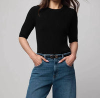 Splendid - Georgie Elbow Sleeve Top