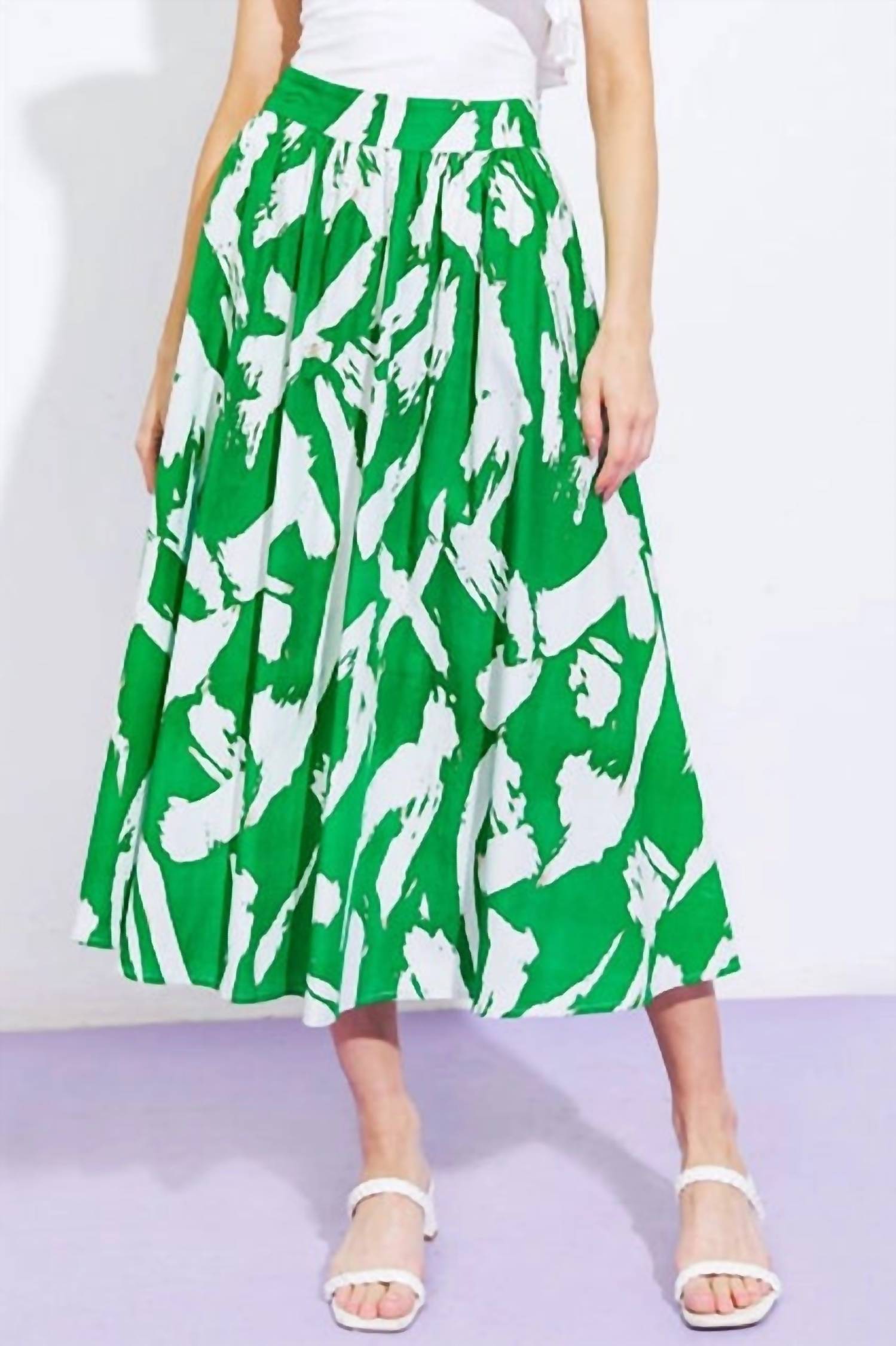 Flying Tomato - Summer Getaway Skirt
