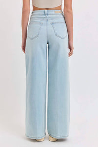 Cello - Mitch Wide Leg Jeans