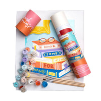 Pink Picasso - Book Some Time For Yourself Paint Kit