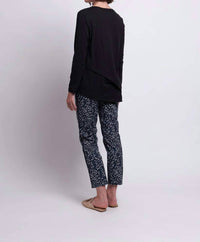 Foil - Seam It All Top