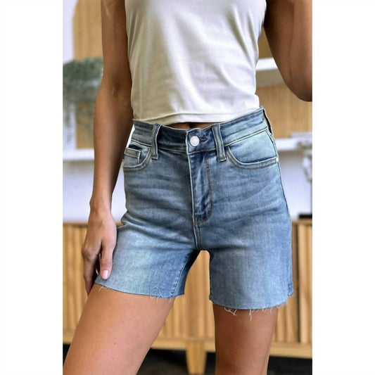 Judy Blue - Sunny Days High Rise Shorts