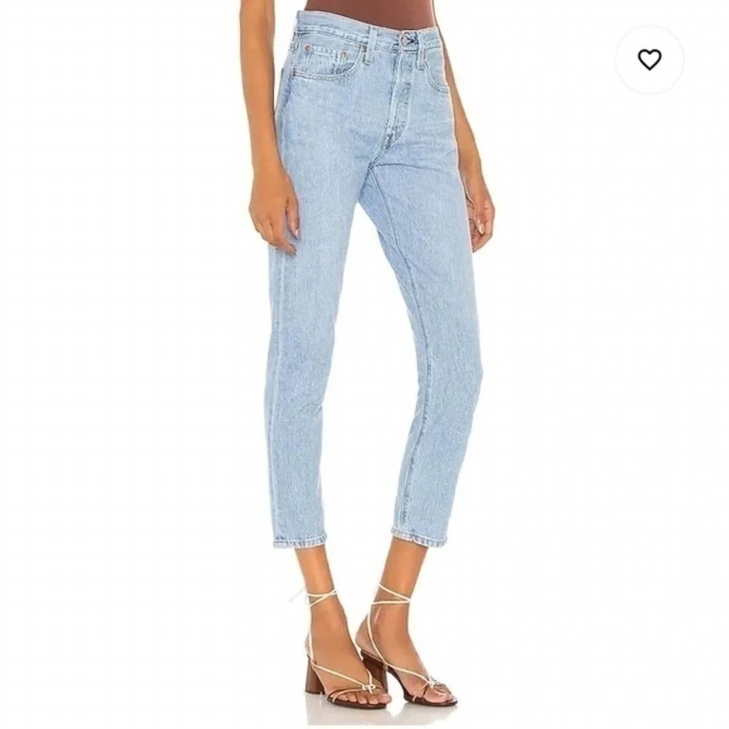 Levi'S - 501 Skinny Jeans