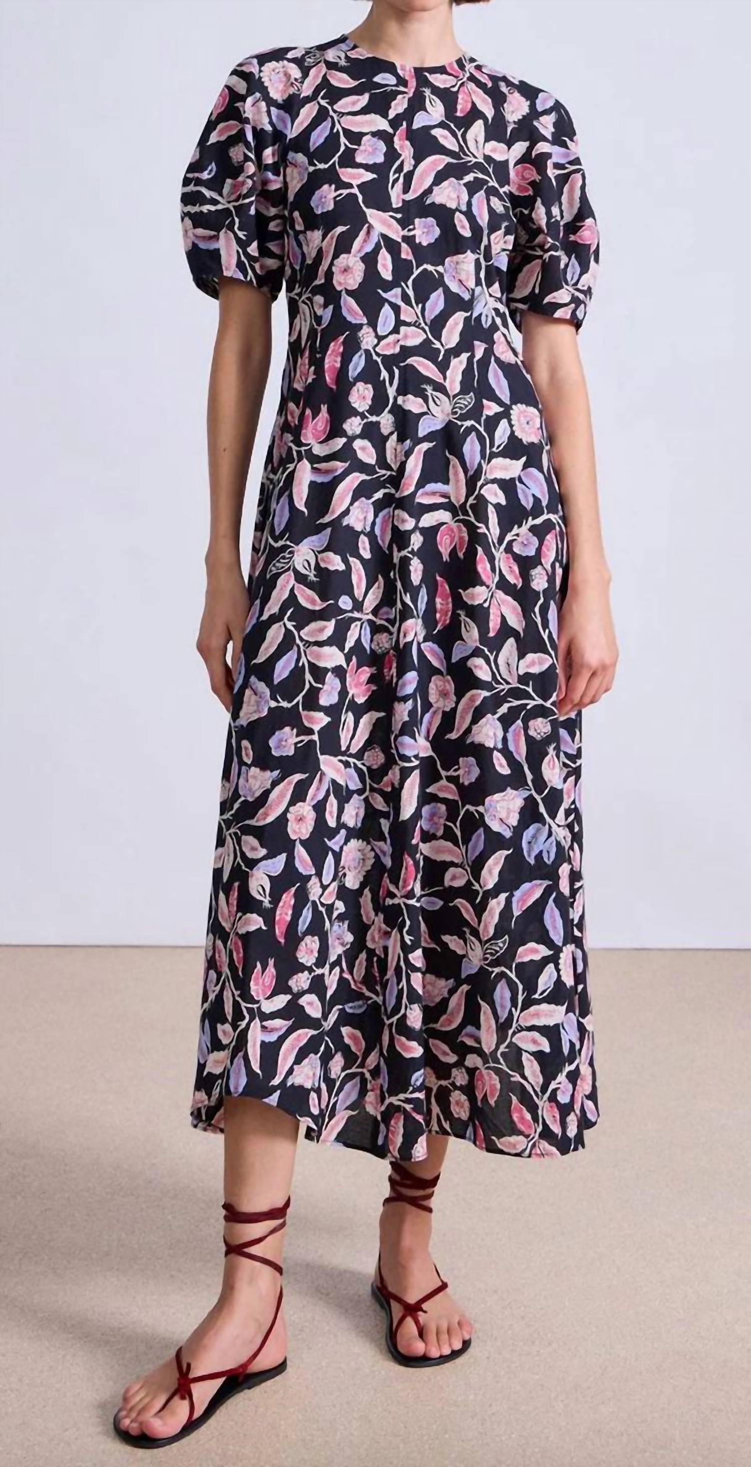 Apiece Apart - Bettina Midi Dress