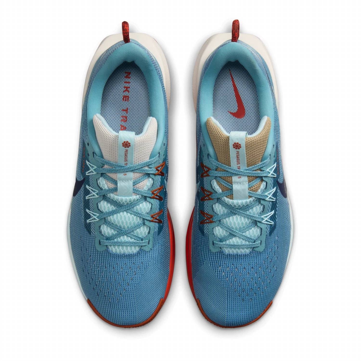 Nike - Men's Pegasus Trail 5 Running Shoes