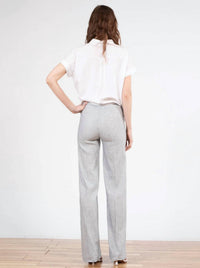 Avenue Montaigne - Flavia Palazzo Pants