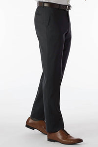 Ballin - Theo Slim Super 120s Wool Gabardine Comfort Eze Trouser