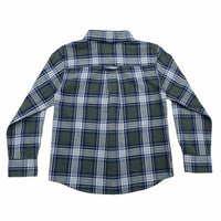 Saltwater Boys Co. - Boy's Folly Island Flannel Shirt