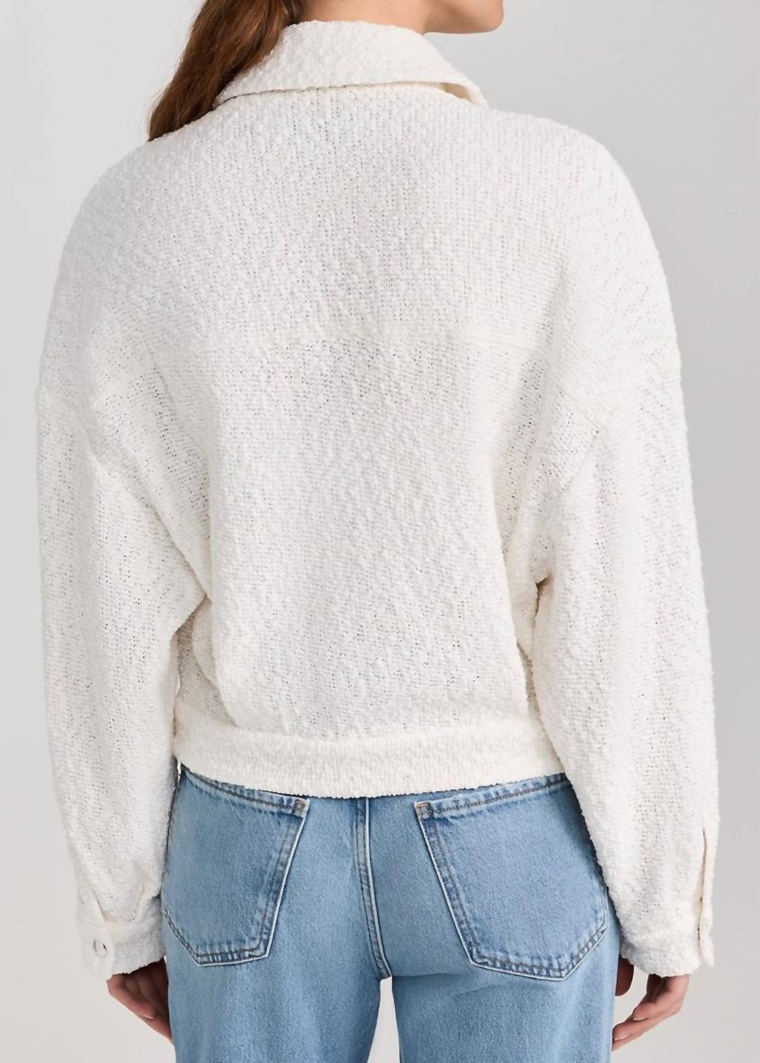 Iro - Pabli Snap Closure Jacket