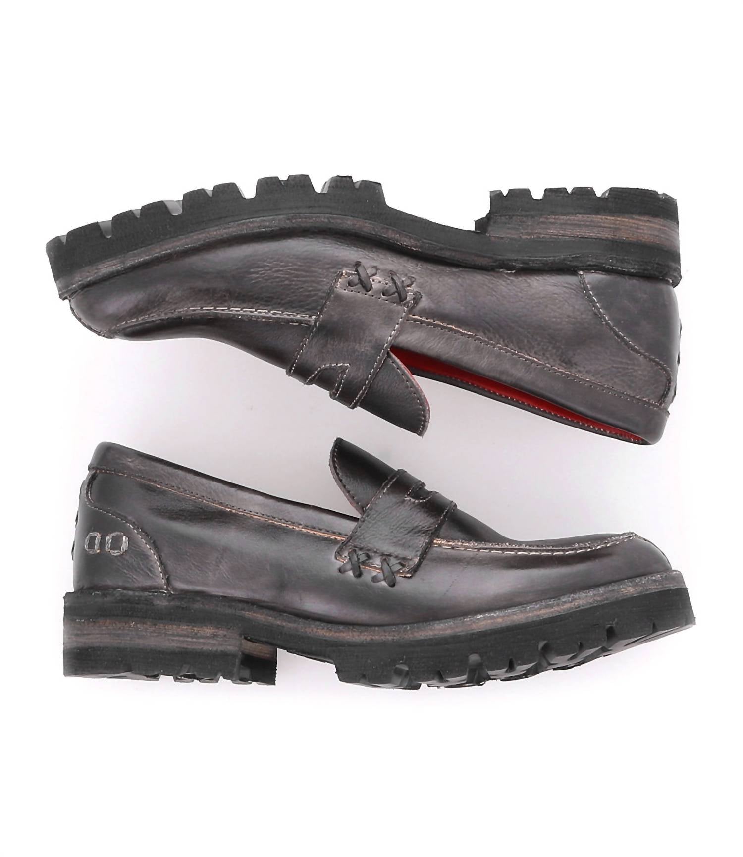 Bedstu - Women's Reina Iii Leather Loafer