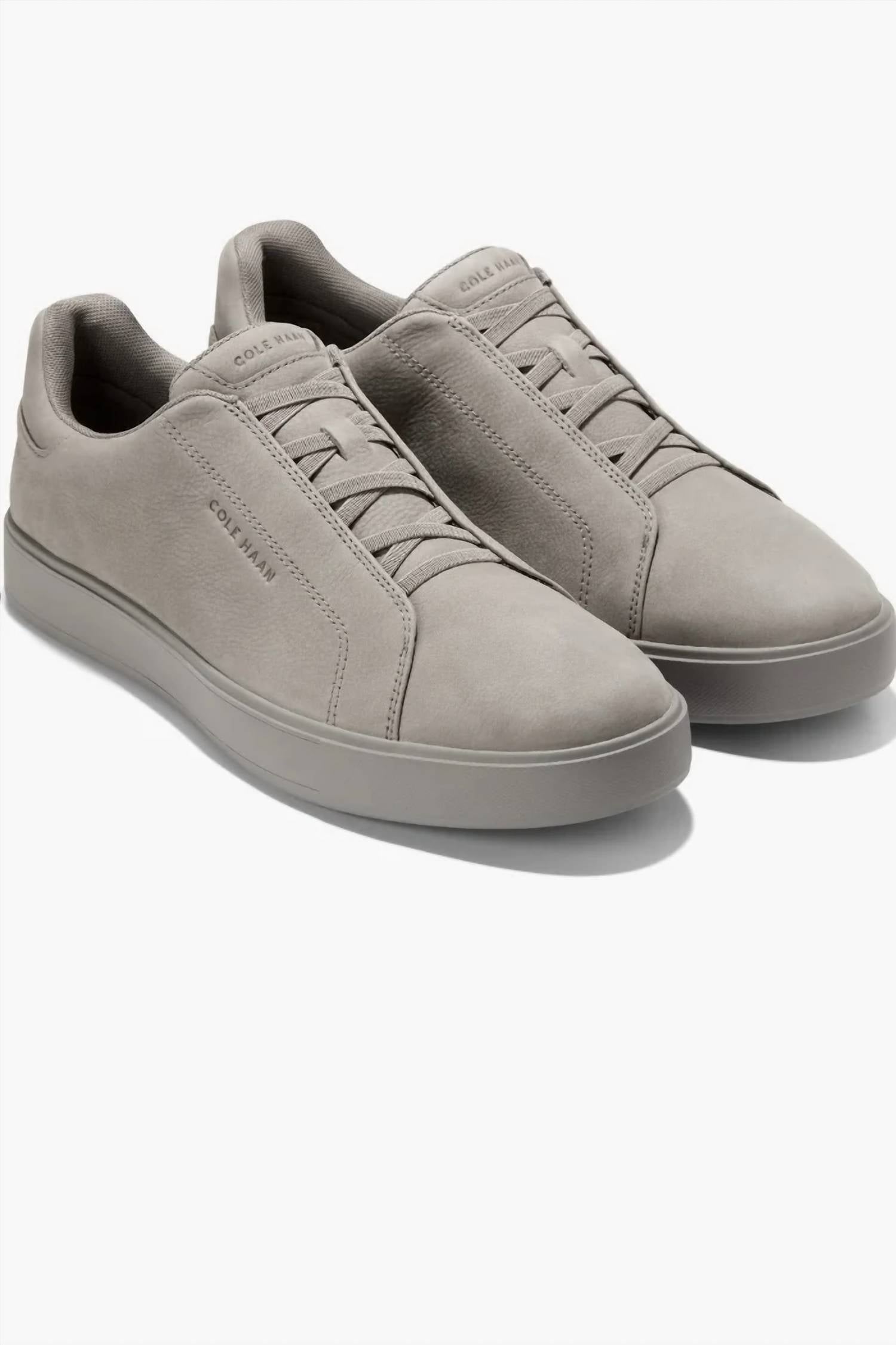 Cole Haan - Men's Grandprø Luxe Slip-on Sneakers