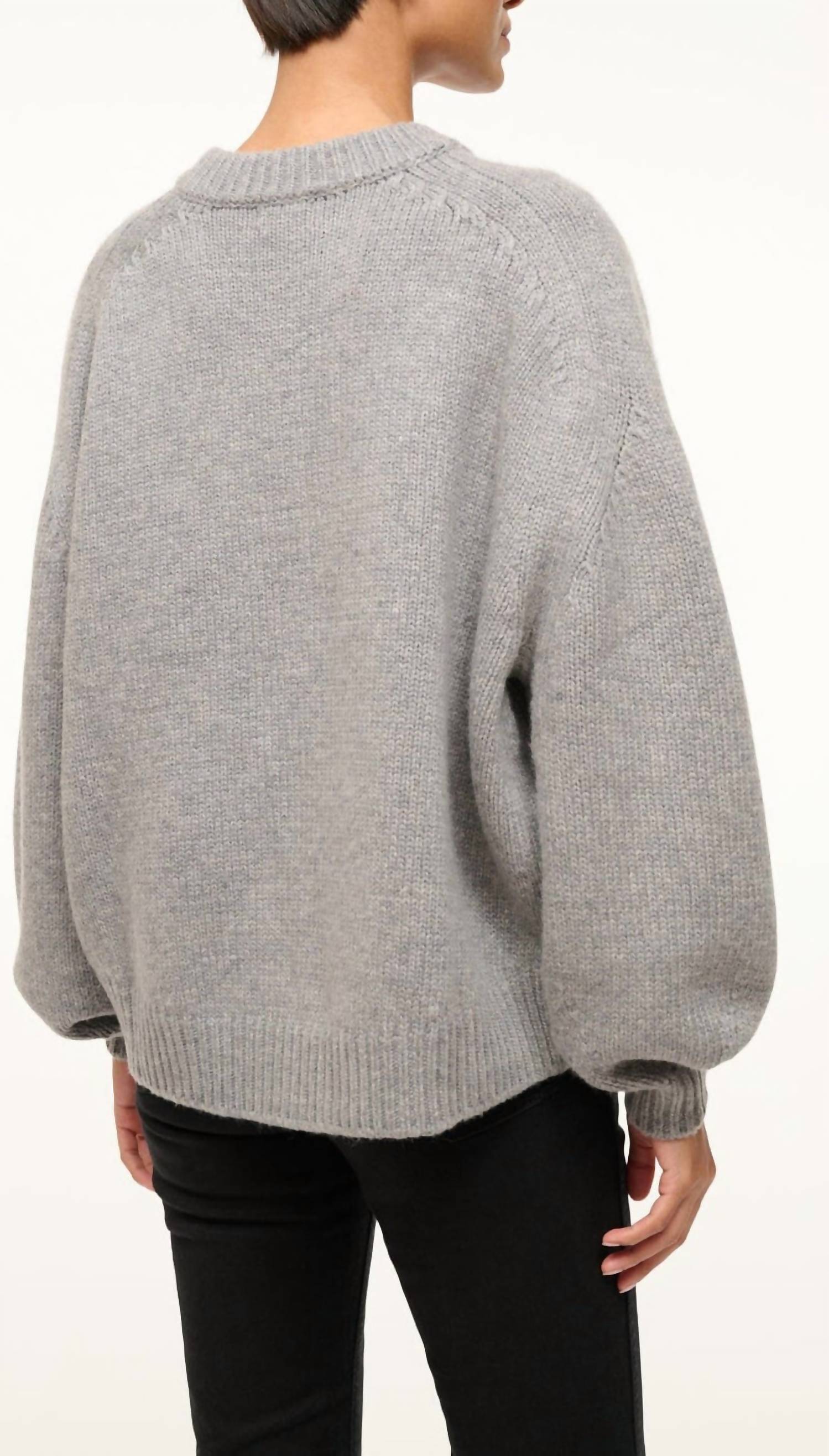 Staud - Wilson Sweater