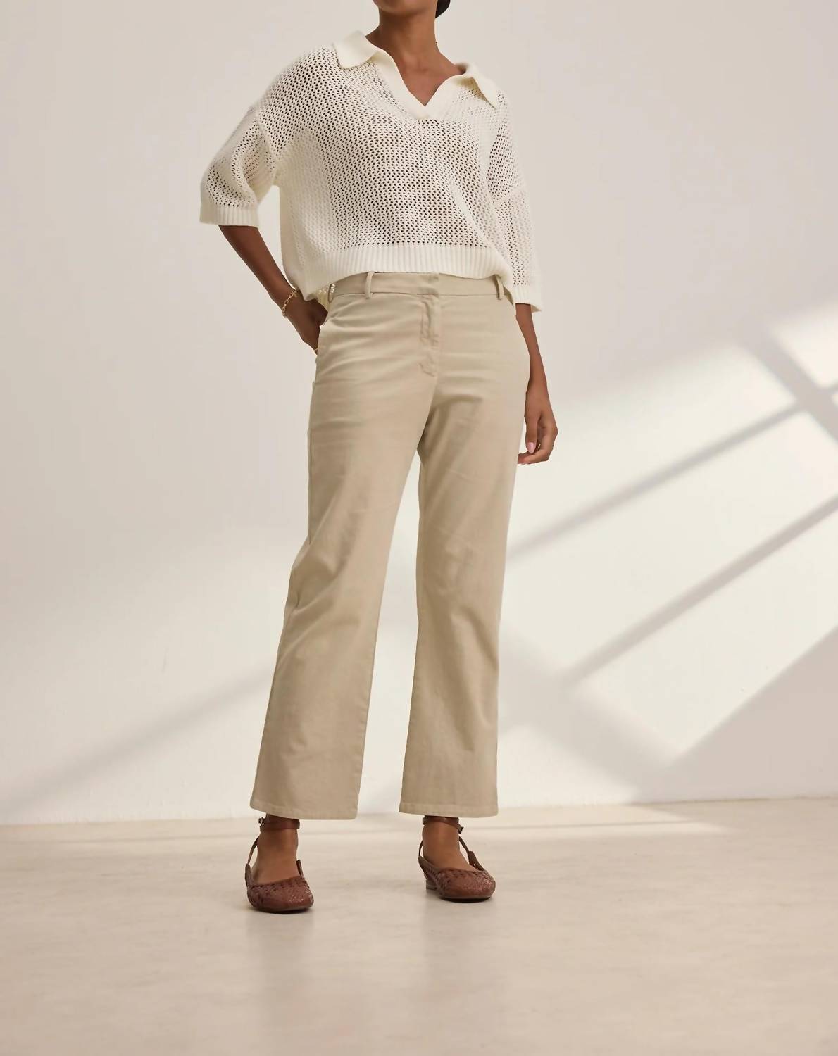 Velvet By Graham & Spencer - Muse Pant