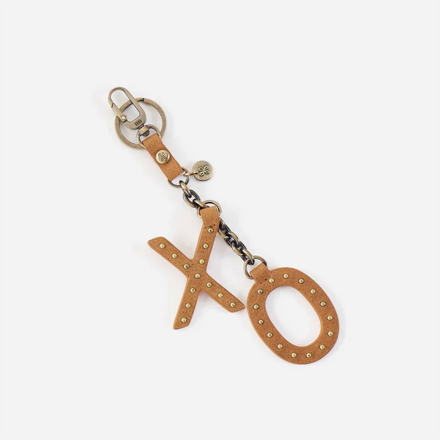 Hobo - Women's Xoxo Leather Keyfob Charm