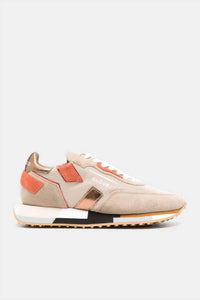 Ghoud - Women's Low-top Sneakers