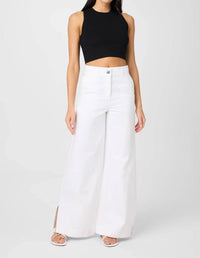 Toccin - Eileen Wide Leg Pant