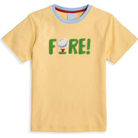 Bella Bliss - Kid's Applique Pima Tee