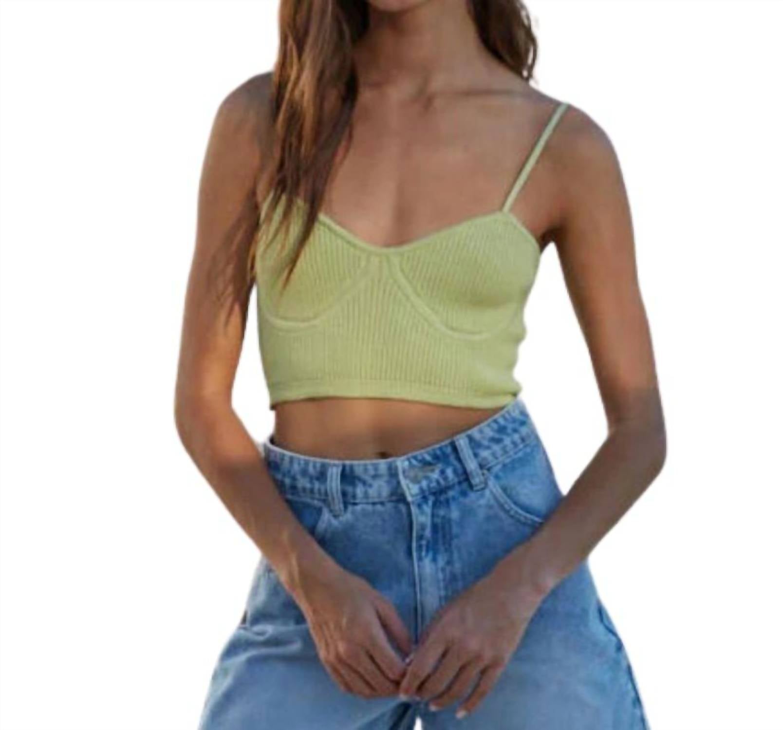 By Together - Solano Bra Top