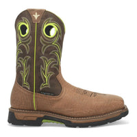 Dan Post. - Men's Comp-toe Waterproof Hurricane Storms Eye Work Boot