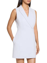 Theory - Blazer Teacup Mini Dress