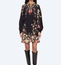 Sea - Jolie Long Sleeve Mini Dress