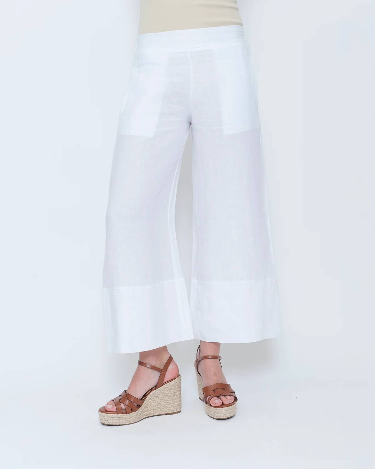Blueberry - Flare Trousers