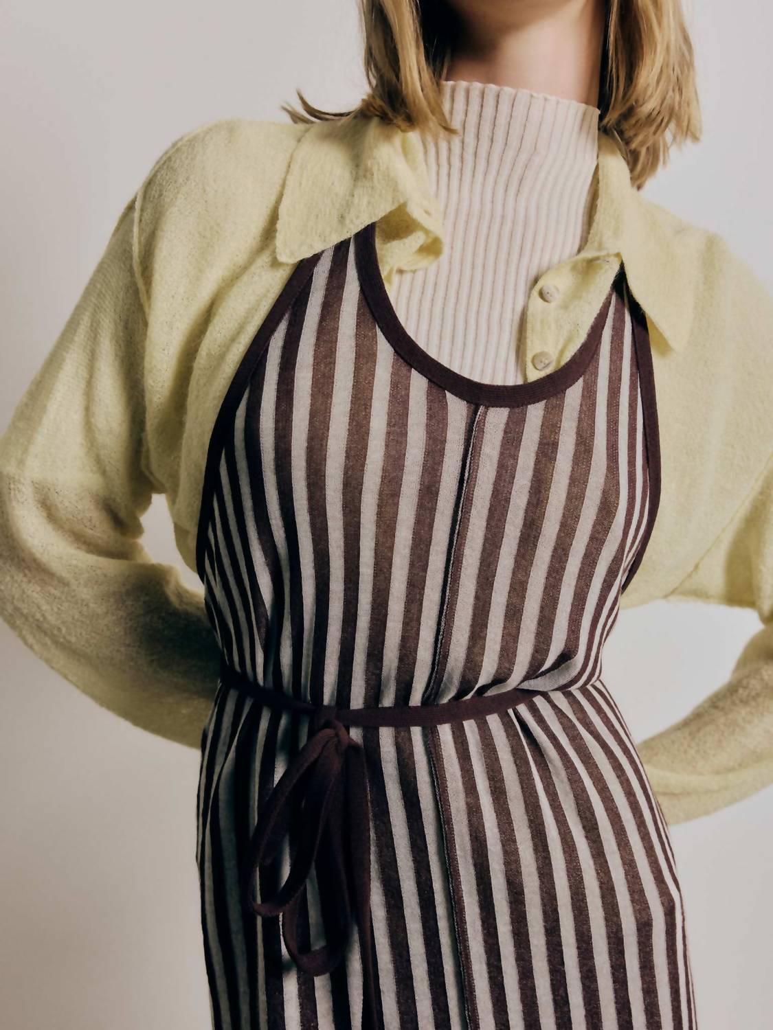 Rus - BIKOU POLO SWEATER