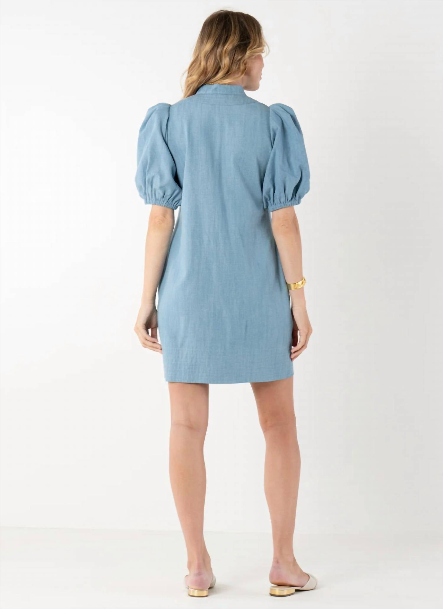 Emily Mccarthy - Women's Hampton Mini Dress