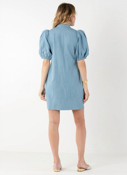 Emily Mccarthy - Hampton Mini Dress