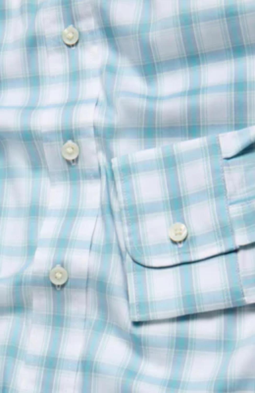 Faherty - Men's Movement Long Sleeve Shirt