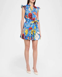 Alice + Olivia - Cora Mini Dress