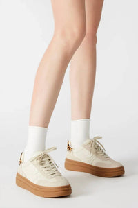 Steve Madden - Women's Leo Heel Tab Sneaker