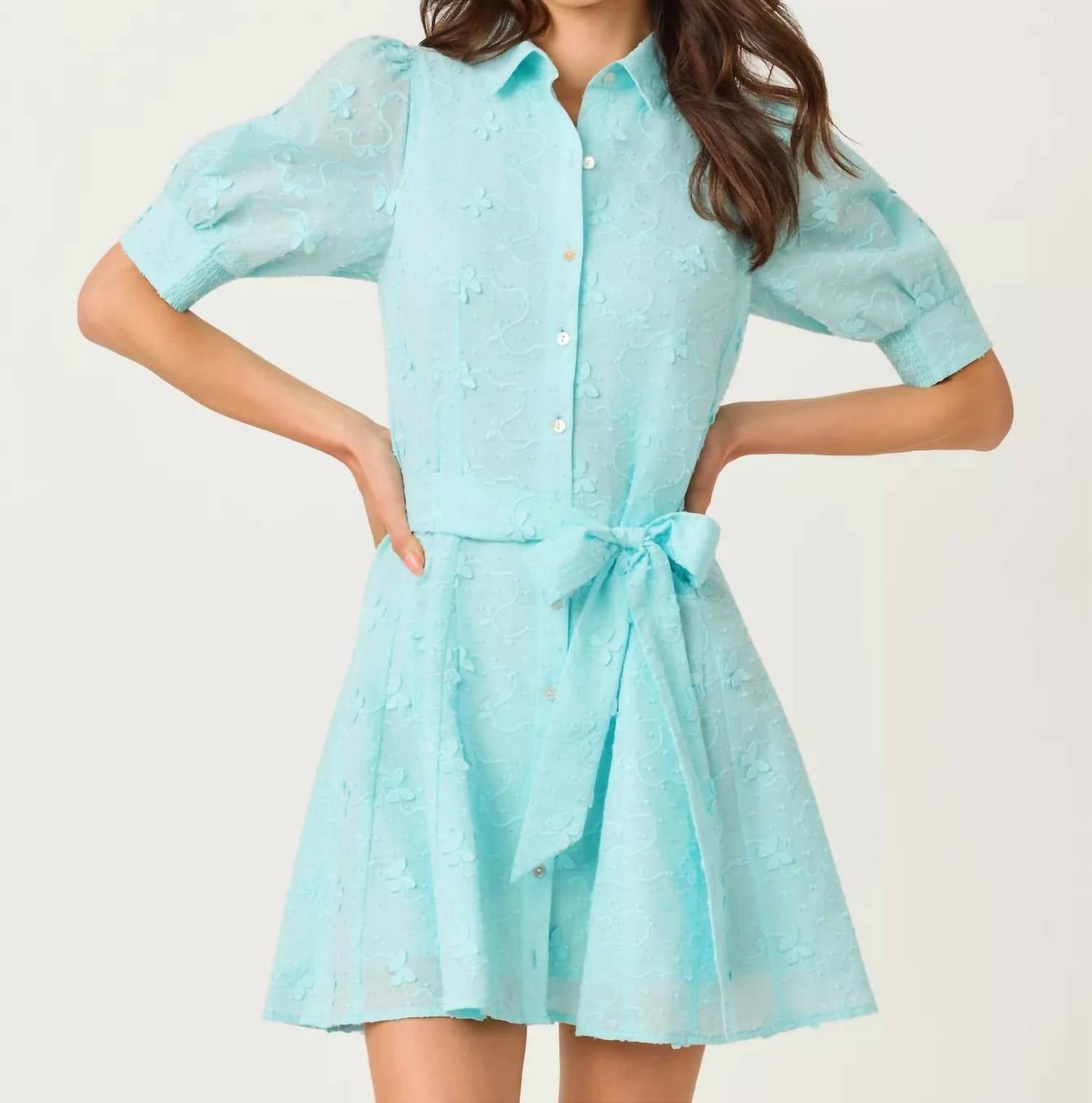 Lilly Pulitzer - Larkyn Shirt Dress